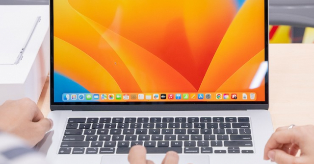 MacBook Air M2 15 inch lên kệ tại Việt Nam, bản rẻ nhất hứa hẹn gây 