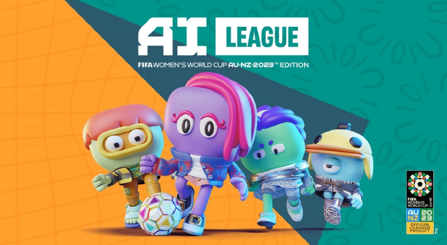 AI League - Game bóng đá có lượt tải khủng chỉ sau 3 tháng phát hành