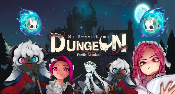 My Sweet Home Dungeon - Tựa game đồ họa Pixel Art RPG độc đáo trên di động