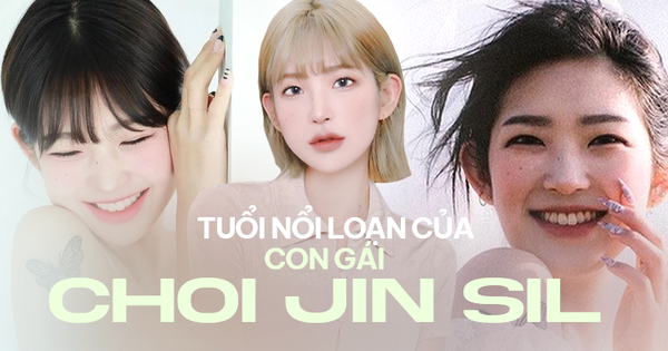 Tuổi nổi loạn của con gái Choi Jin Sil: Báo cảnh sát bắt bà ngoại, vướng tin đồn lấy chồng năm 17 tuổi