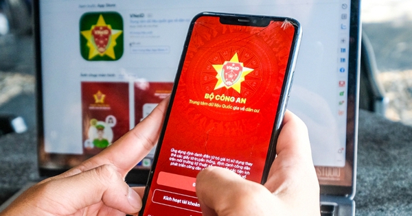 Đăng ký tài khoản định danh điện tử mức độ 2 tại nơi tạm trú được không?