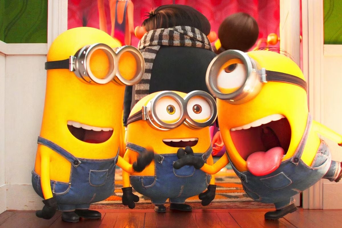 Công Bố Thực Hiện Phim Minions 3 Kèm Ngày Phát Hành Chính Thức Được Tiết Lộ