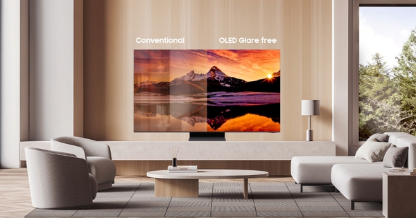 Lý do thích TV OLED phải chọn ngay TV OLED chống chói này, trang bị loạt công nghệ AI tối tân