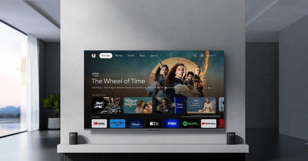 Trải nghiệm màn hình vô cực, chân thực từng khoảnh khắc với Xiaomi TV A Pro Series 2025