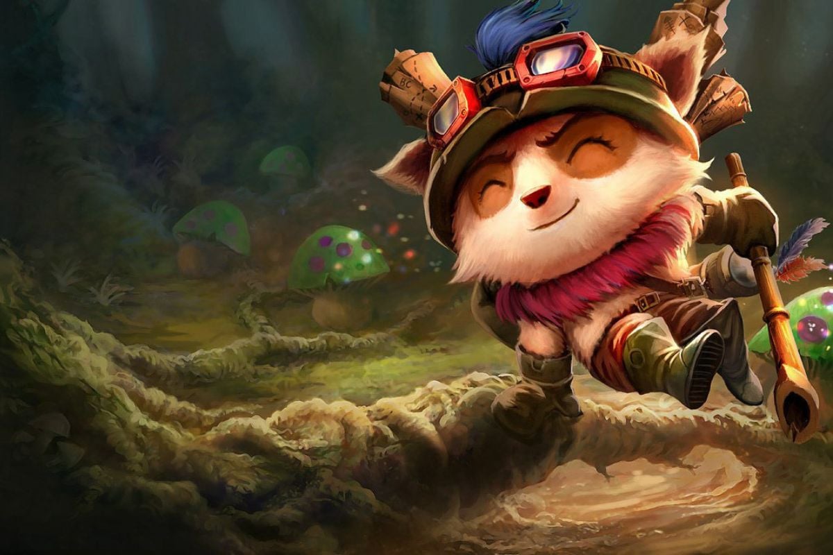 Các Nhà Khoa Học Đặt Tên Loài Cua Mới Theo Tên Của Teemo Trong LMHT