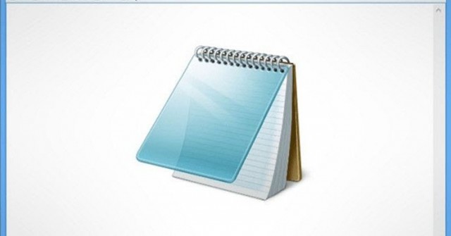 Notepad 