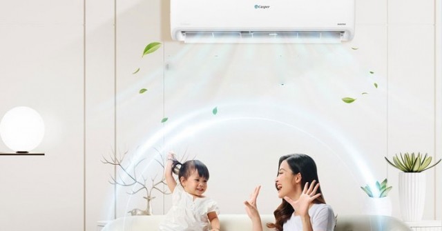 Bảng giá điều hòa Casper Inverter tháng 7: Giảm nhiều nhất 4 triệu đồng