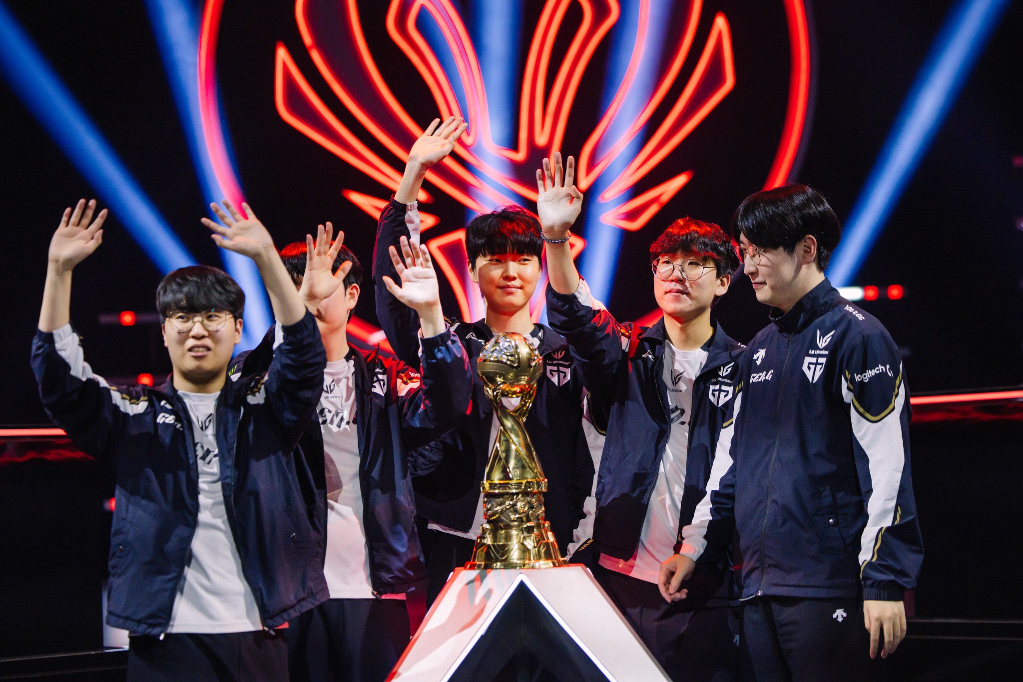 MSI 2025: GEN.G Và T1 Mang Đến Loạt Trận BO5 Mãn Nhãn, Thắng Lợi Sau Cùng Gọi Tên Chovy Cùng Đồng Đội