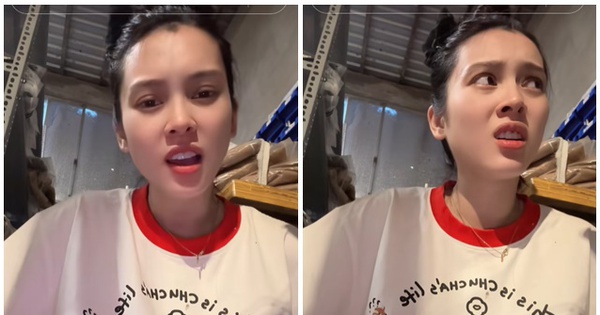 Diễn viên Vbiz than bị thai nhi “đạp thấu tâm gan”, không làm việc nổi khiến dân tình đồng cảm
