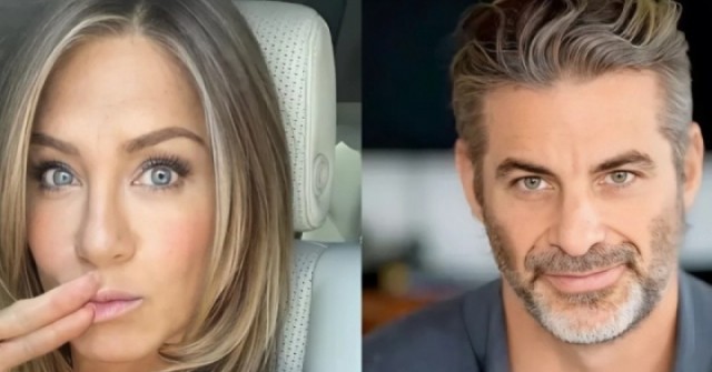 Jennifer Aniston vướng tin đồn hẹn hò nhà thôi miên Jim Curtis