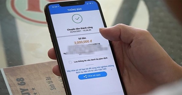 Những khoản tiền chuyển vào tài khoản cá nhân loại nào phải tính thuế, loại nào không?