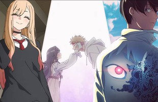 Những siêu phẩm không thể bỏ lỡ trong loạt anime mùa Hè 2025