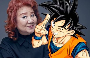 Ở tuổi 88, nữ diễn viên lồng tiếng Goku hé lộ cách giữ giọng hùng tráng suốt gần 40 năm