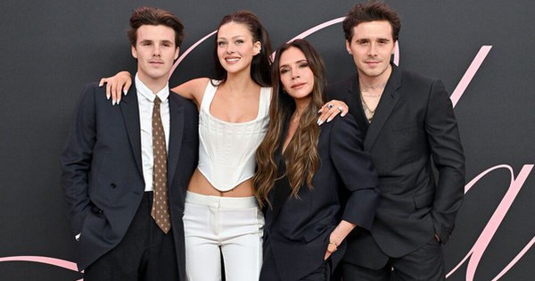 Drama gia đình Beckham bùng nổ: Cruz đá xéo Brooklyn chỉ bằng 3 từ sắc lẹm!