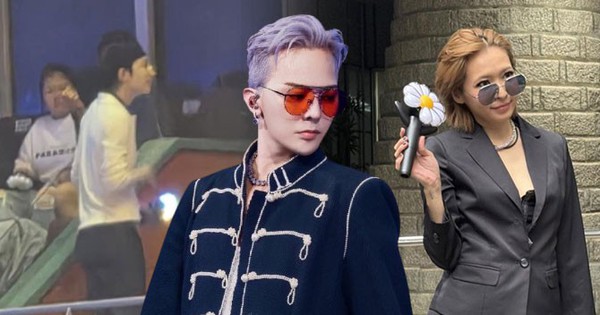 Đại hội sao tại concert G-Dragon: Bạn thân Lee Soo Hyuk bay đến tận nơi, Giả Tịnh Văn và bạn thân Từ Hy Viên bị 