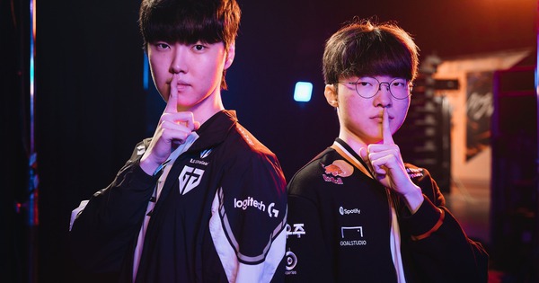 Gen.G ngược dòng không tưởng, hạ gục T1 để bảo vệ ngôi vương MSI 2025