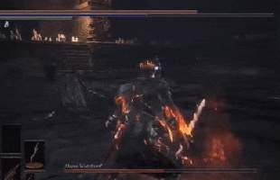 Thấy Dark Souls 3 khó quá, game thủ chế ra hẳn bản mod vào vai trùm cuối đánh cho nó thích