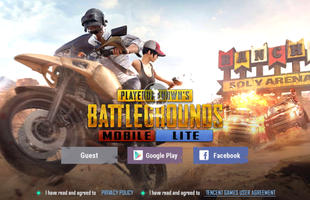 Hướng dẫn chi tiết cách tải và đăng nhập chơi PUBG Mobile Lite