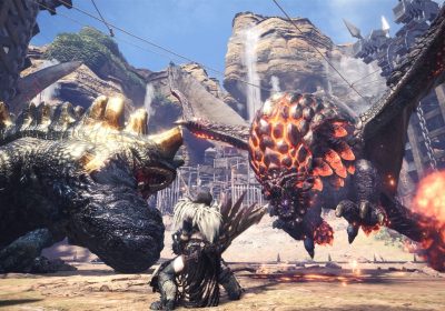 Phân tích hiệu suất Monster Hunter World trên PC: Không tốt như kỳ vọng