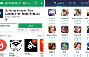 NetEase Games gây bức xúc khi thu phí ứng dụng UU Game Booster