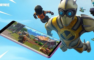 Sẽ có phiên bản Fortnite Android beta dành cho thiết bị không phải của Samsung, nhưng bạn cần nhận được một lời mời