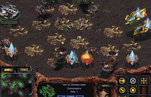 Blizzard dường như đã bỏ rơi StarCraft