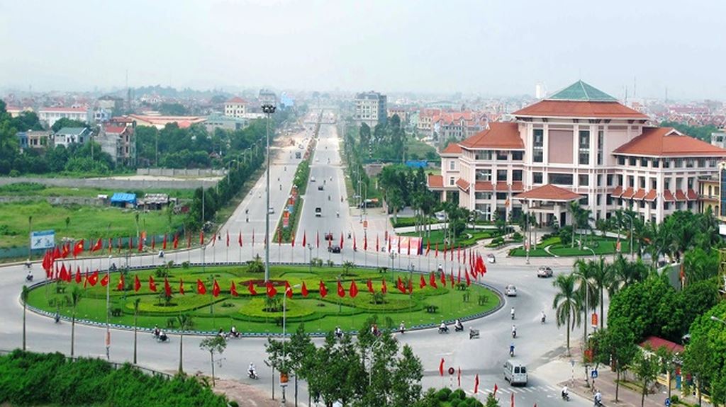 Bắc Ninh: Phê duyệt chủ trương đầu tư 49,5 tỷ đồng chỉnh trang thị trấn Thứa