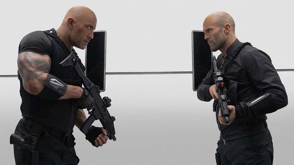 Phim Hobbs & Shaw và những câu hỏi chưa có lời giải: :