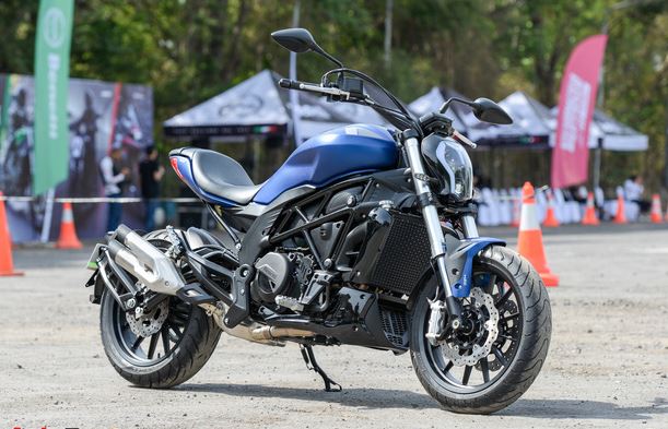 Mô tô 'nhái' kiểu dáng của Ducati XDiavel về Việt Nam, chốt giá 166 triệu đồng