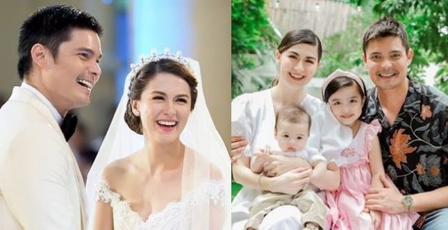 “Nàng tiên cá” Marian Rivera và câu chuyện tình cổ tích hơn 1 thập kỷ hạnh phúc