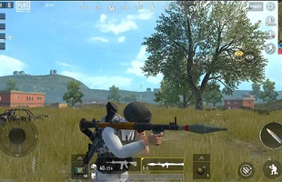 PUBG Mobile Lite: Tận dụng sức công phá của RPG, việc giành Top 1 chỉ mất 7 - 10 phút