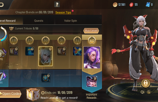 Liên Quân Mobile: Garena duy trì SSM trong 4 tuần, 