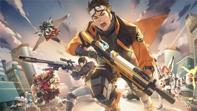 Overwatch của Tencent – Ace Force chính thức ra mắt