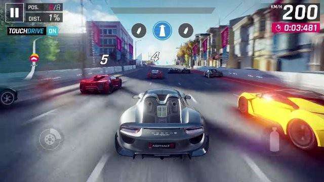 Asphalt 9: Legends - Siêu phẩm đua xe của Gameloft chính thức Open Beta tại Trung Quốc vào ngày 15/8