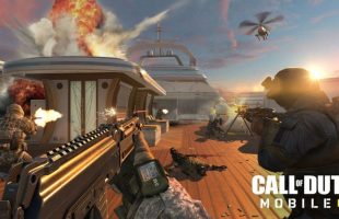 Không biết vui hay buồn, Call of Duty: Mobile có thể sẽ độc quyền trên điện thoại Samsung