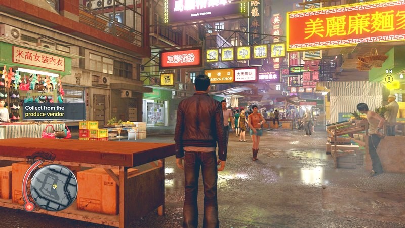 Sleeping Dogs - GTA phiên bản Kungfu giảm giá sập sàn từ 400 ngàn còn 62 ngàn VND