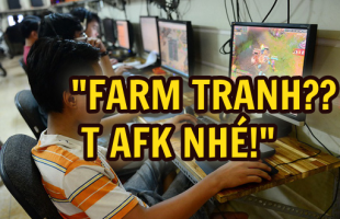 LMHT: AFK và troll cần phải được xử phạt nghiêm hơn!