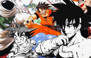 Dưới nét vẽ của Eiichiro Oda và các mangaka nổi tiếng, nhân vật trong Dragon Ball trông sẽ như thế nào?