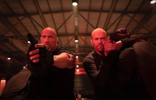 Thống lĩnh phòng vé 2 tuần liên tiếp, Hobbs & Shaw đứng vững vị trí số 1 trong sê-ri Fast & Furious