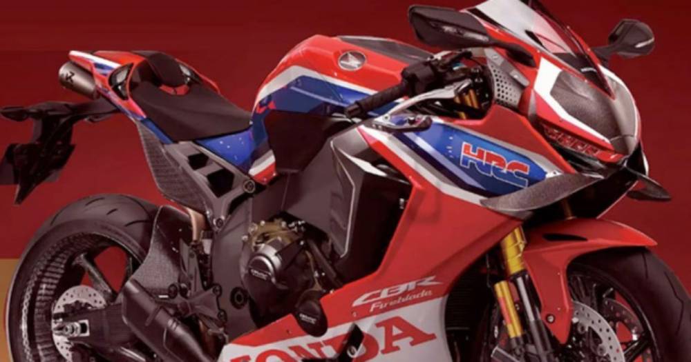 Chuẩn bị ra mắt, Honda CBR1000RR mới với sức mạnh 220 mã lực sẵn sàng tấn công TMS 2019