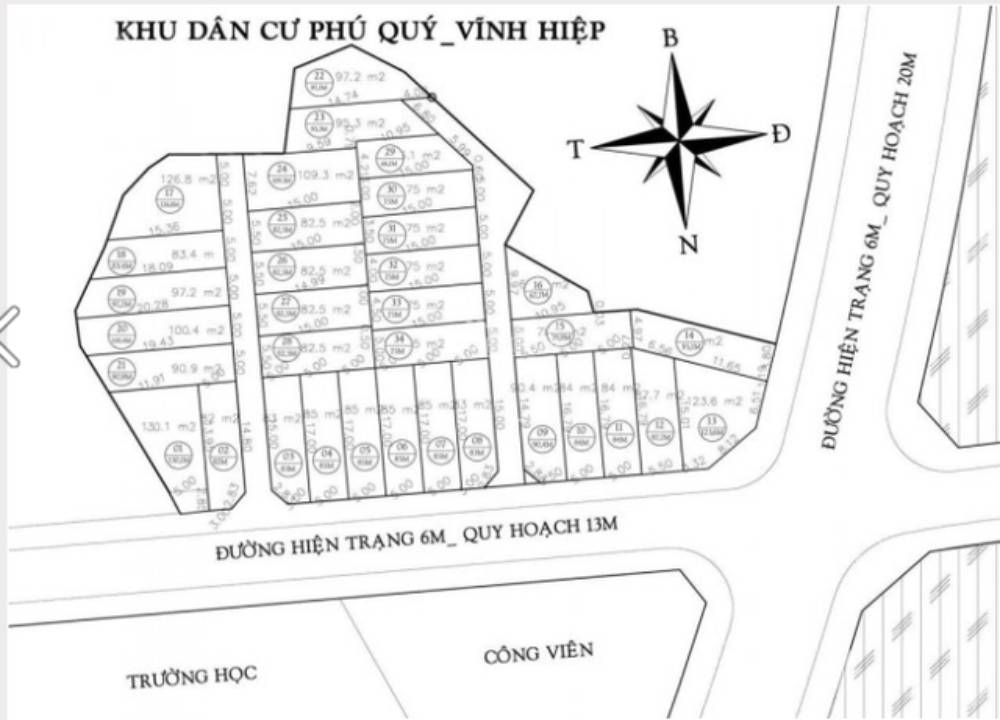 Khánh Hòa: Dù luôn được rao bán nhưng thực tế lại không hề có dự án nào là “khu dân cư Phú Quý”, “khu dân cư Đại Phú Quý”