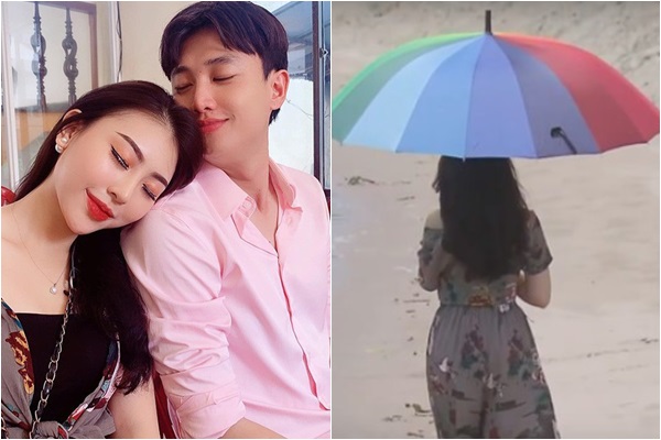 Xuất hiện được 2s nhưng hớn hở “nổ” từ tận 2 tháng trước: “Tiểu tam” của Vũ không có cửa lộ mặt