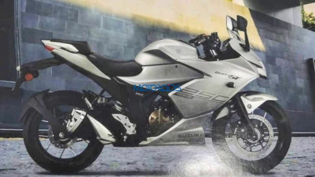 Suzuki Gixxer 250 - nakedbike mới giá 2.250 USD