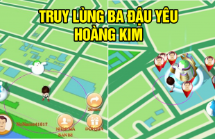 TS Online Mobile: Toàn tập về TS GO, tính năng bắt thú cưng phong cách Pokemon Go