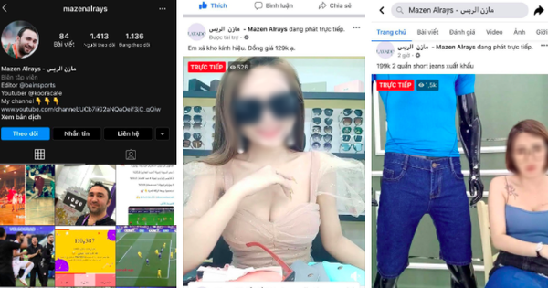 Sau Ivanovic, nhiều tài khoản Facebook 