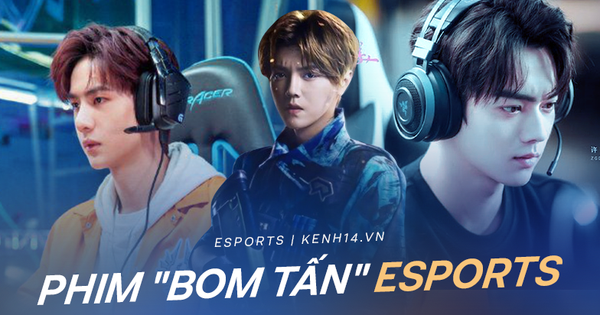 Những bộ phim về eSports quy tụ dàn 