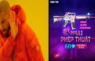 Nếu nói Free Fire hút máu thì có lẽ game thủ chưa biết đến hai “ông hoàng của làng” pay to win này