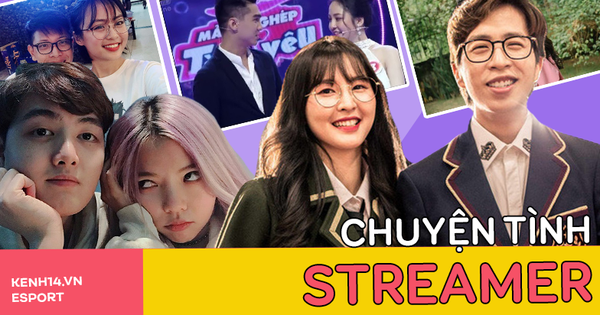 Những chuyện tình tốn nhiều giấy mực nhất làng streamer, điểm nhấn gọi tên ViruSs - Ngân Sát Thủ