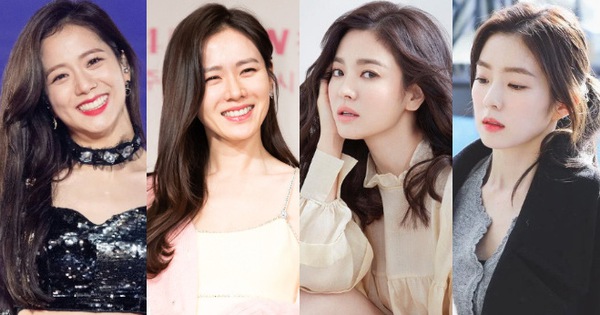 5 cặp idol - diễn viên giống nhau như ruột thịt: Jisoo - Son Ye Jin không làm chị em quá phí, Song Hye Kyo có em thất lạc ở Red Velvet