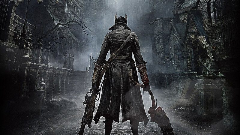 Rộ tin siêu phẩm Bloodborne sẽ có bản PC và PS5